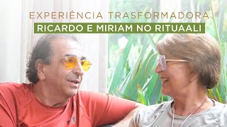 Transformação total conheça a experiência de Ricardo e Miriam Paris no Rituaali Clínica Spa [upl. by Willie]