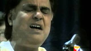 JAGJIT SINGH Live In Concert  REVIVAL  by roothmens [upl. by Chapnick]