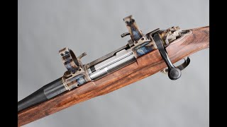 COMPLETE CUSTOM RIFLE BUILD 275 RIGBY [upl. by Strickler]