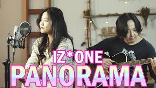 IZONE 아이즈원 PANORAMA  2020MAMA  Acoustic COVER by Vanilla Mousse 바닐라무스 [upl. by Kcaz]