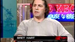 Bret The Hitman Hart  Off The Record 021103 FULL [upl. by Billy401]