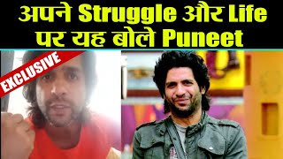 Exclusive interview with Puneet Vashist On His Journey in bollywood his struggle and more FilmiBeat [upl. by Imeaj]