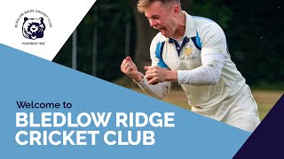 Bledlow Ridge CC 1st XI v DorchesteronThames CC 1st XI [upl. by Magen]