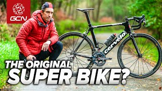 This Bike Changed Cycling Forever But How Fast Is It Now [upl. by Eneja]