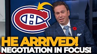 🔵🔴 URGENT ITS CONFIRMED CAN ARRIVE ANY MOMENT NEW HIRE CANADIENS DE MONTREAL HABS NEWS [upl. by Ulane]