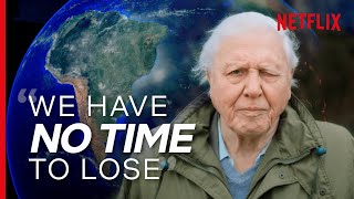 Sir David Attenborough Presents Breaking Boundaries The Science of Our Planet  Doc Preview [upl. by Rahsab]