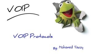 10 VOIP Protocols CCNA Collaboration شرح [upl. by Lienaj]