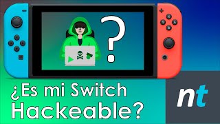 Comprobar vulnerabilidad NINTENDO SWITCH  Cómo saber si está parcheada Mariko [upl. by Jsandye]