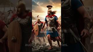 Unraveling the Epic Tale of Troy Journey Through Homers Iliad video shortvideo shorts history [upl. by Thamos]