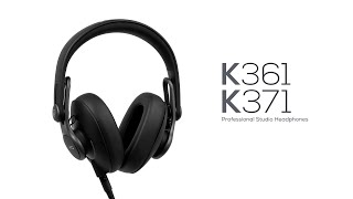 K300シリーズ  AKG K361 K371 [upl. by Rolo]