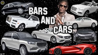 Young Thug Car Collection [upl. by Staci]