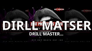 DRILL MASTER By SaucemoneyBeats The Dark Side of DRILL MASTER DRILL MASTER Exposed [upl. by Nannoc]