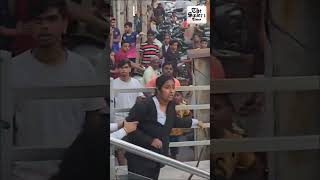 Bellary Air conditioner blast at Kalyan Jewellers store in Karnataka 3 severely injured [upl. by Ainirtak]