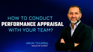 How to Conduct a Performance Appraisal With Your Teammates [upl. by Ayak827]