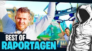 Raportagen REAGIERT auf Standart Skills Song 😱  Raportagen Stream Highlights [upl. by Johann]