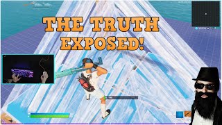 EXPOSING MACROS IN FORTNITE SingleTile Drag Edits Macros Handcams etc Fragile Ryft etc [upl. by Syxela]