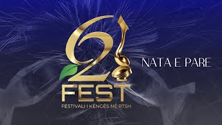 Festivali i 62të i Këngës në RTSH – Nata e parë [upl. by Yank]