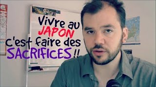 Vivre au JAPON cest faire des SACRIFICES [upl. by Teador]