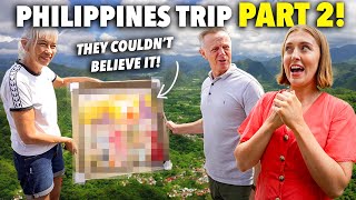 My Parents COMING BACK to The Philippines Part 2 planning [upl. by Nautna]