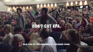 Congress Don’t cut the EPA [upl. by Aisak937]