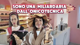 🤣 sono una miliardaria dall’onicotecnica [upl. by Derrick]