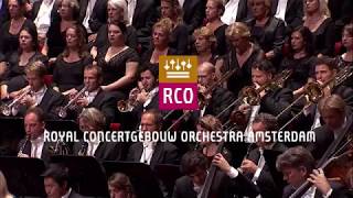 RCO BRASS EXCERPTS Mahler 2  Daniele Gatti [upl. by Tlevesoor]