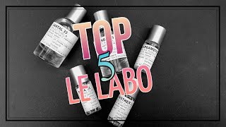 Top 5 Perfumes de Le Labo  Aromare [upl. by Azeria]