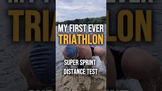 First Ever Triathlon super sprint distance [upl. by Child]