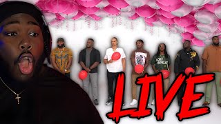 ALVX IS 🔴LIVE🔴 Ep 16 Pop The Balloon Or Find Love  Reaction [upl. by Kumler]