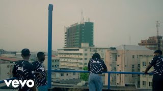 DRB LasGidi  Necessary Official Video ft Odunsi The Engine [upl. by Sutphin]