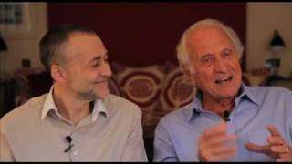 Lovefood meets Michel Roux and Michel Roux Jr [upl. by Hgielek]