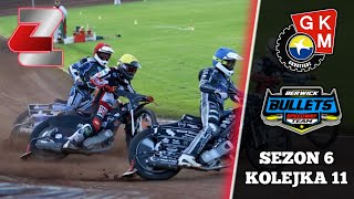 Fim Speedway Grand Prix 15  1 Liga LŻ  GKM Grudziądz vs Berwick Bullets [upl. by Adnuhsat]