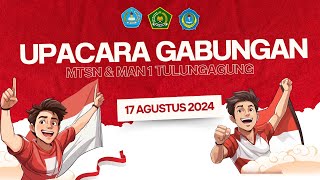 REORGANISASI OSIS MTSN 1 TULUNGAGUNG [upl. by Tattan]