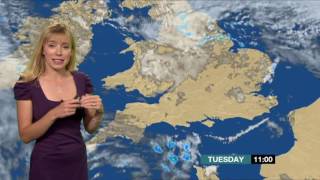 Holly Green South Weather 2016 10 11 [upl. by Saxe]