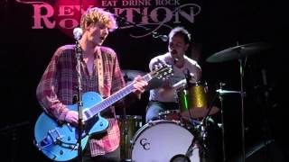 Houndmouth quotHoney Sliderquot LIVE Revolution Room Little Rock ARK 622015 [upl. by Eberto]