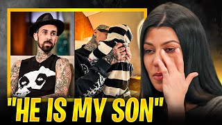 Kourtney Breakdown Travis Barker WINS CUSTODY Battle [upl. by Islehc28]