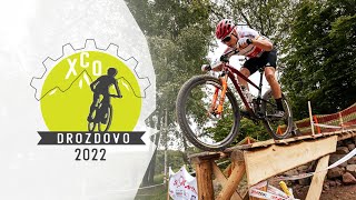 Horská cyklistika XCO  Slovakia  Drozdovo 2022 UCI C1 [upl. by Jane925]