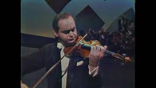 MICHAEL RABIN violin F Kreisler  Caprice Viennois Op2 [upl. by Evin]