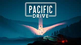 CRUISING FOR A BRUISING Pacific Drive Playthrough [upl. by Barhos151]