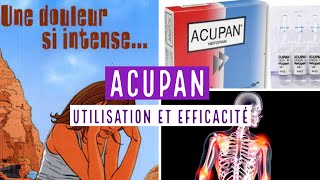 ACUPAN NEFOPAM INJECTABLE  TOUT CE QE VOUS DEVEZ SAVOIR [upl. by Aimej]