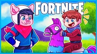 CONNOR IS BACKand HES 11 NOW in Fortnite Battle Royale Fortnite Funny Moments amp Fails [upl. by Ecinrahs]