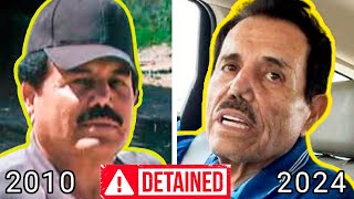 ⚠️ Cómo fue la DETENCIÓN de quotEL MAYOquot Zambada 🇲🇽💀 [upl. by Sitof]