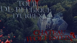 TOUR DE BELGIQUE DURBEX EP1  CHATEAU WOLFENSTEIN [upl. by Yramliw]