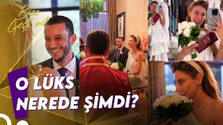 Şeyma Subaşı ile Meedo Evlendi  Bize Geçti Mi [upl. by Leuqer318]