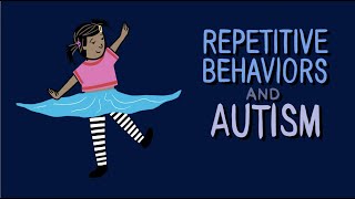 What to know about repetitive behaviors in autism [upl. by Anderegg]