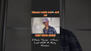 Ditsala Tsame  William Last KRM ft Maxy KhoisaBEST PART 4 ME [upl. by Wald525]