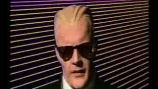 Coke 1987  Max Headroom Australia [upl. by Matthias392]