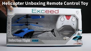 Helicopter Unboxing Remote Control Toy  Sharanya Yadav Vlogs [upl. by Nivart]