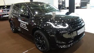 2020 Land Rover Discovery Sport D180 RDynamic S  Exterior and Interior  Autotage Hamburg 2020 [upl. by Bruning]