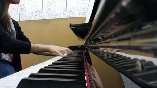 Wouldnt It Be Loverly  My Fair Lady Piano Cover [upl. by Felizio]